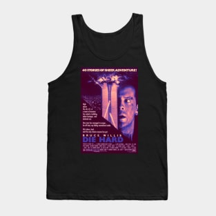 Die Hard artwork Tank Top